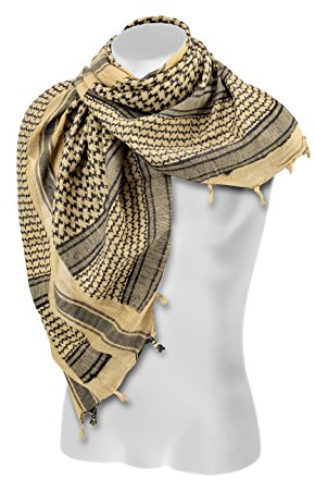 Defcon 5 Afghan Shamag Tuch, D5-SHAFG