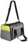 HUNTER SYDNEY Tragetasche für Hunde und Katzen, 45 x 28 x 28 cm, hellgrün/grau