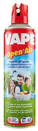 VAPE Open Air Spray 500 Milliliter PZ 1