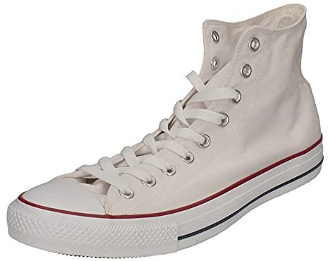 Converse Unisex - Erwachsene Chuck Taylor All Star Core Sneakers - Weiß (Blanc Optical) , 53