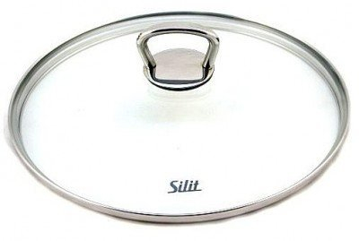 Silit Glasdeckel 24cm zu Primo SIL Glas-Deckel