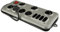UNITEC Silver-Line Tischsteckdose, 7 und 4-Fach, 2 m, 1.5 mm² mit Stecker Schalter