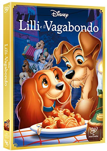 Lilli e il vagabondo (edizione speciale) [IT Import]