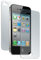 PhoneNatic 4er-Pack Displayschutzfolien klar Fullbody kompatibel mit Apple iPhone 4S