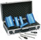 Makita Diamak P-74712 - Set di punte diamantate per trapano, 10 pezzi