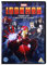 Iron Man: Rise Of Technovore (DVD + UV Copy) [2017]