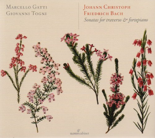 Sonatas for Traverso & Fortepiano