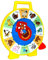 Giocattolo - See 'n Say Farmer Says, Classici Fisher Price, Basic Fun, 2070, giocattolo per bebè educativo e interattivo, adatto a bambini e bambine dai 18 mesi+ [Edizione in Inglese]