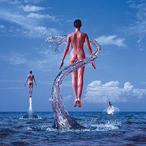 Pink Floyd Shine On Canvas Print, Multi-Colour, 40 x 40 cm