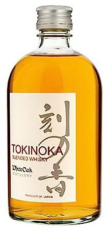 Whisky Tokinoka Blended