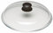 Ballarini Transparenter Glasdeckel T03 24 cm 333302.24