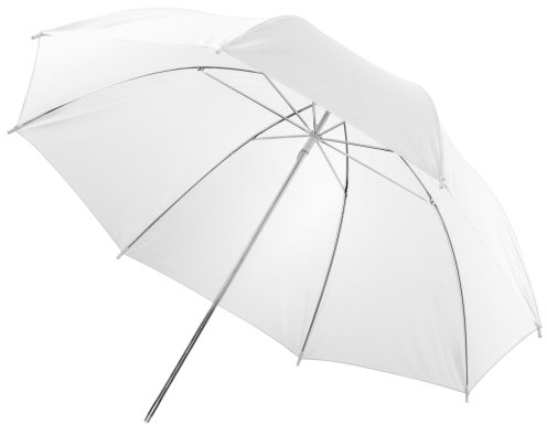 Walimex Durchlichtschirm weiß (84 cm)