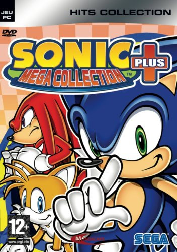 Sonic Mega Collection Plus [FR Import]