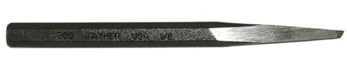 Mayhew Pro 10603 5/16-Inch Reg Diamond Point Chisel