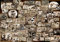 Disney Mickey Mouse 1000 piece black-and-white film collection D-1000-398 (japan import)