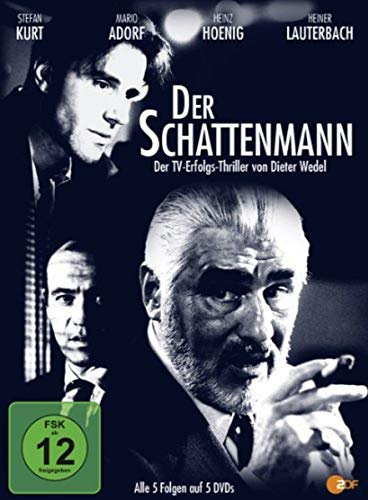 Der Schattenmann (Softbox)