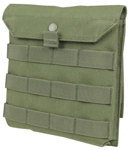 Condor Side Plate Utility Bag Olive Drab