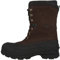 Kamik Nationplus, Stivali da Neve Uomo, Dark Brown Brun Fonce DBR, 40 EU