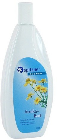 SPITZNER Balneo Arnika Bad 1000 ml