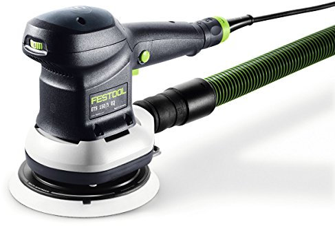 Festool ETS 150/5 EQ-Plus - Levigatrice eccentrica Festool