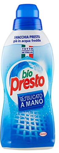 BIO Presto Liquido 750 A Mano Detersivi e articoli per pulizie