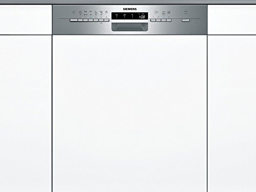 Siemens SN56P580EU Semi built-in 14places A++ Stainless steel lavastoviglie