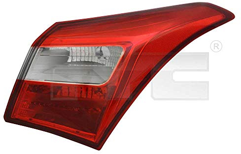 TYC 11-12369-01-2 Heckleuchte Rücklicht, Rückleuchte