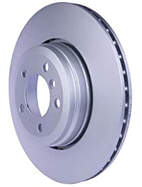 HELLA 8DD 355 110-041 Bremsscheibe - 54232PRO - beschichtet - 345mm - 24mm