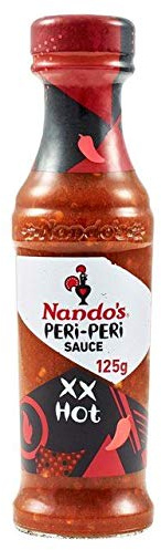 Nando's Peri-Peri Sauce XX Hot 125g