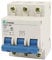 sourcing map DZ47-63 C63 AC 400V 63A 3 pôle disjoncteur miniature protection surcharge