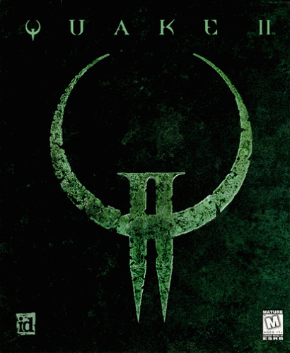 Quake 2 (Jewel Case) (輸入版)