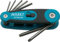 Hazet 2115/8KH Torx-Winkelschraubendreher-Satz