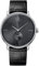 Calvin Klein Herren Analog Quarz Smart Watch Armbanduhr mit Leder Armband K2Y211C3