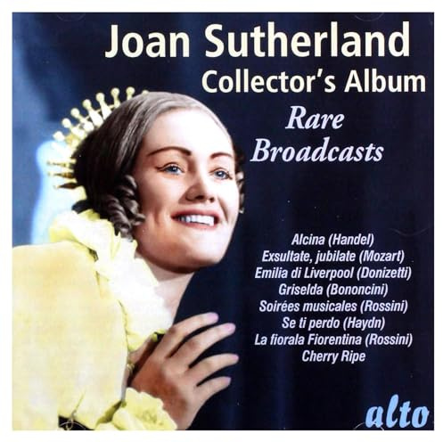 Collectors Album/Rare Broadcasts