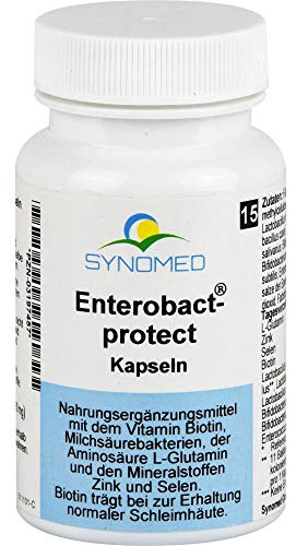 ENTEROBACT-protect Kapseln 15 St