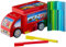 FABER-CASTELL 155533 - Filzstifte Connector Pen Truck mit 33 Stiften