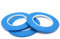 Finest-Folia 55 Meter Schneide und Konturklebeband Hochwertiges Weich PVC-Klebeband 6mm x 55 Meter T029