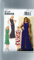 Butterick Patterns 6130, Misses Dress and Jumpsuit,Sizes, Multi-Colour, A5 (6-8-10-12-14)