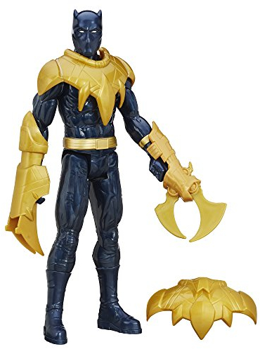 Marvel Titan Hero Serie Black Panther