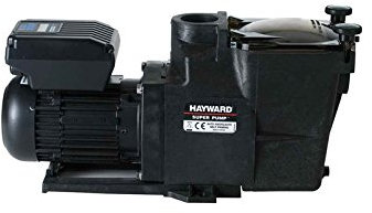 Pompa per filtrazione a velocità variabile SUPER PUMP VSTD - 1 HP