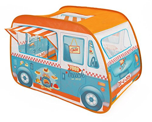 Pop it Up Tent/Playhouse - Truck Food Truck