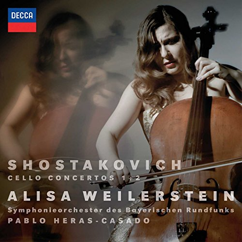 Shostakovich Cello Concertos 1 & 2
