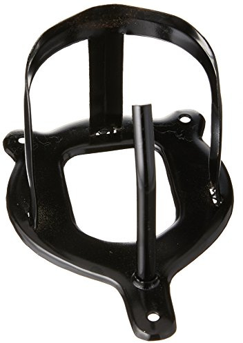 PARTRADE 244263 Metal Bridle Holder, 4, Black