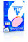 Clairefontaine 4100C - Ries Druckerpapier / Kopierpapier Clairalfa PPP, DIN A4, 80g, 100 Blatt, Pastell farbig sortiert, 1 Ries