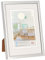 walther design Marco de fotos plata 10 x 15 cm Marco de plástico New Lifestyle KV015S
