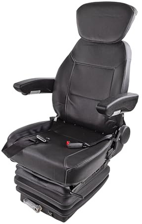 DEMA Siège de tracteur YS15.