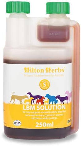 Hilton Herbs LBM Solution for Dogs - 250 ml