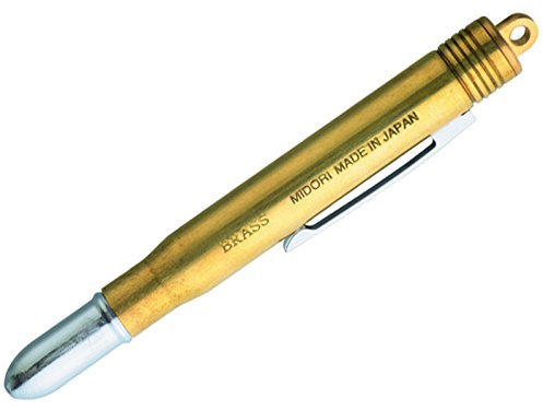 Midori penna a sfera in ottone (36617006)
