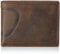Strellson Baker Street Billfold H7 4010000048 Herren Geldbörsen 13x10x1 cm (B x H x T), Braun (dark brown 702)