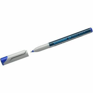 Schneider 10 x Universalmarker Maxx 223 non-permanent F blau
